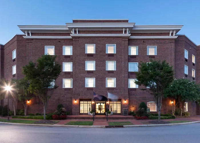 Homewood Suites By Hilton Huntsville-Village Of Providence