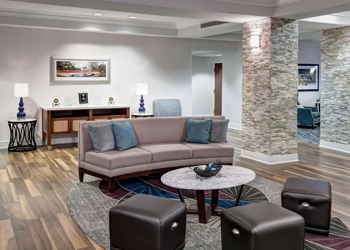 Homewood Suites By Hilton Huntsville-Village Of Providence