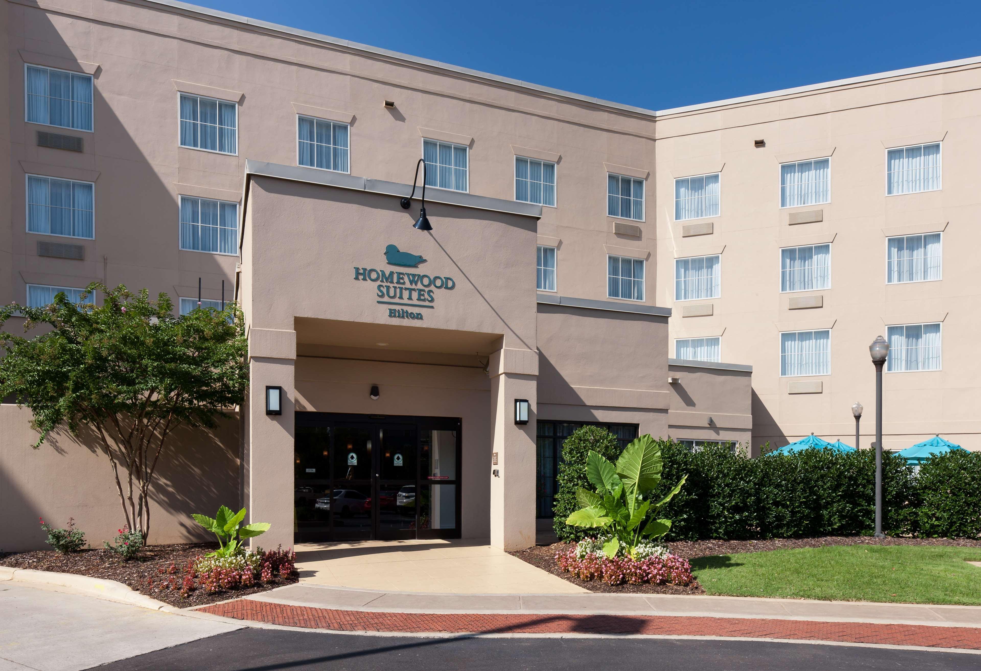 Hotel Homewood By Hilton Huntsville-village Of Providence